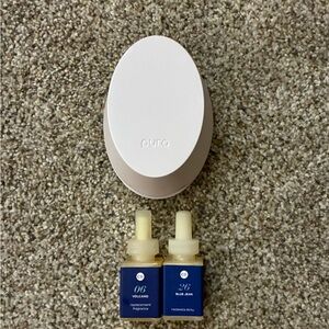 Pura Smart Fragrance Mini Diffuser with Refills